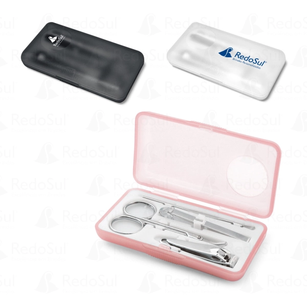 RD 94843-Kit de Manicure Personalizado RD 94843-Kit de Manicure Personalizado